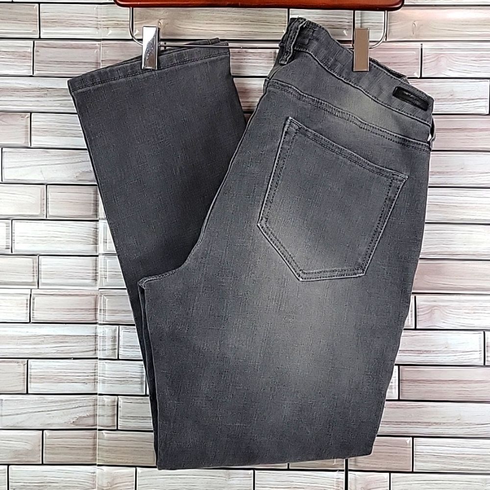 Weatherproof grey denim Size 12